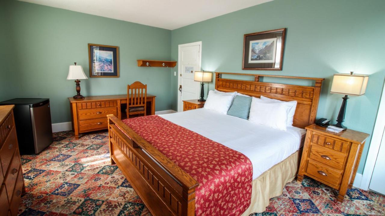 James Bay Inn Hotel, Suites & Cottage فكتوريا المظهر الخارجي الصورة