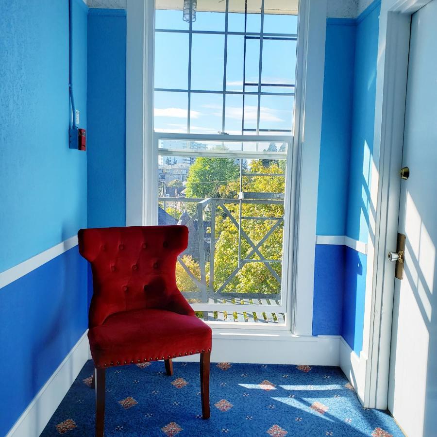 James Bay Inn Hotel, Suites & Cottage فكتوريا المظهر الخارجي الصورة