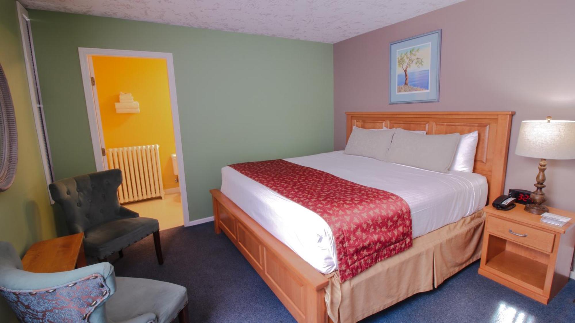 James Bay Inn Hotel, Suites & Cottage فكتوريا المظهر الخارجي الصورة